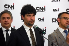 Итальянская компания CNH Industrial обучит в этом году 700 студентов в Набережных Челнах