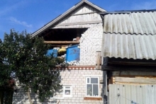 Прошедший в Татарстане ураган сносил кровлю домов и бил градом урожай