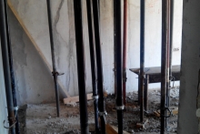 Трещины в доме 53/28: «Конструкциям дома ничего не угрожает»