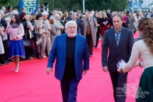 В Екатеринбурге стартовал Первый Уральский открытый фестиваль российского кино