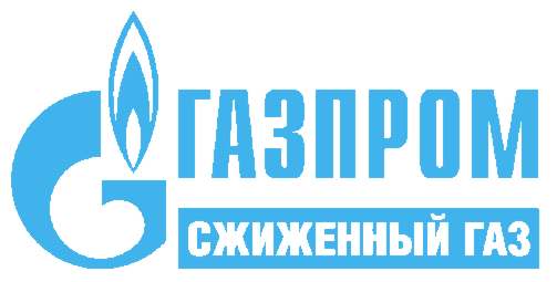 газпром лого
